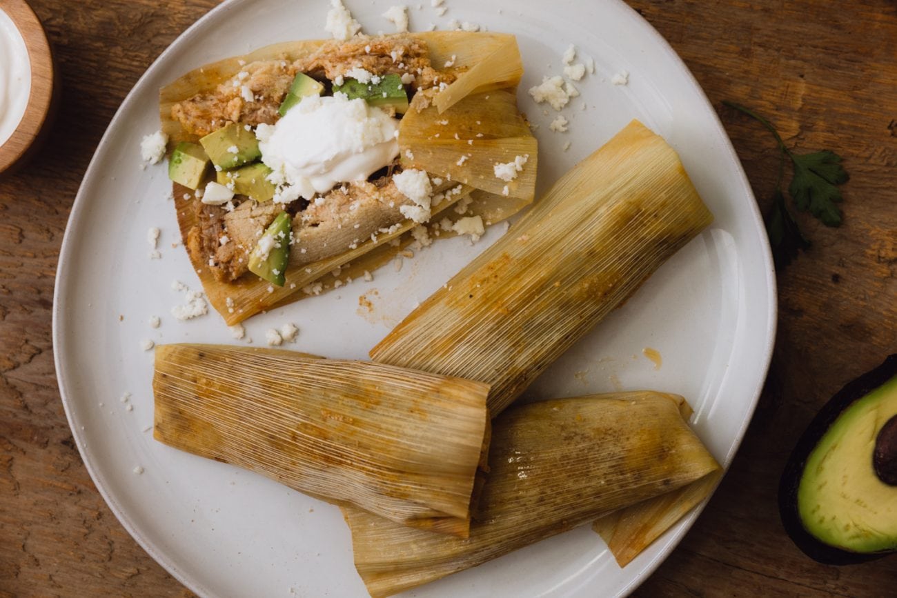 Authentic Keto Tamales Recipe - KetoConnect