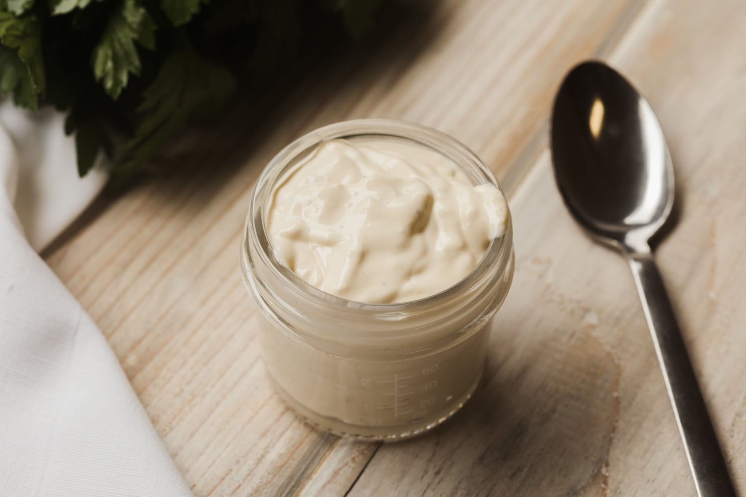 EASY Keto Blue Cheese Dressing Recipe - KetoConnect