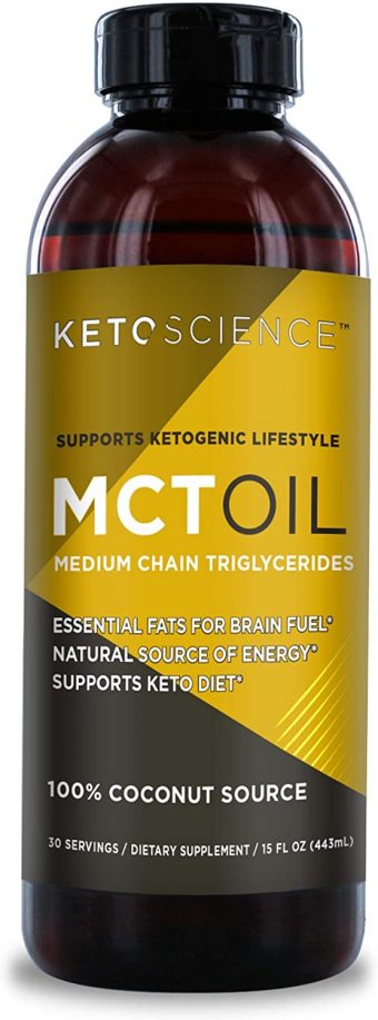 15+ BEST MCT Oil For Keto In 2021 - KetoConnect