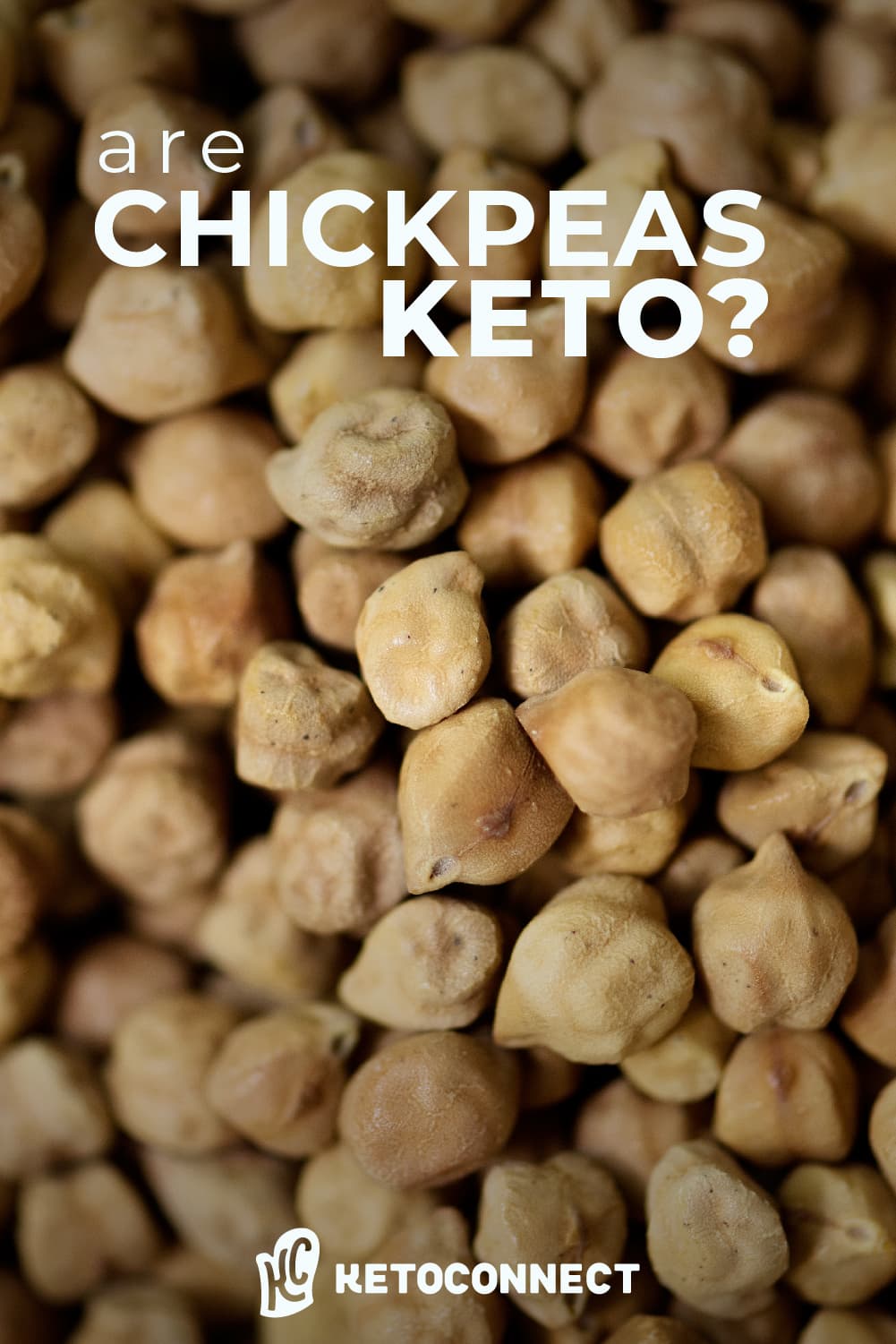 Are Chickpeas Keto Friendly? How Many Carbs Are In Chickpeas? - KetoConnect