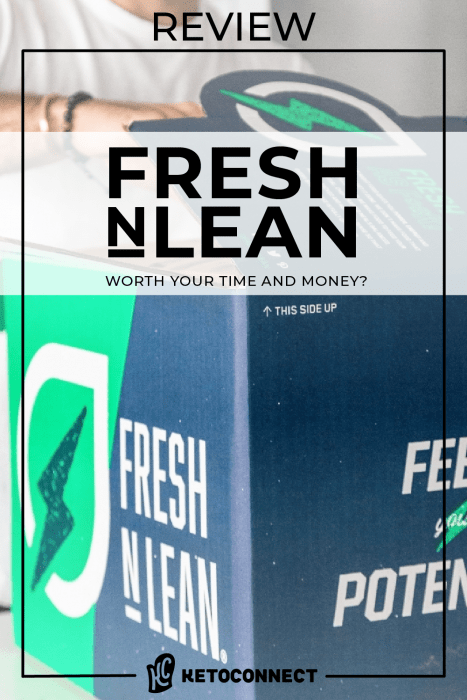 fresh n lean