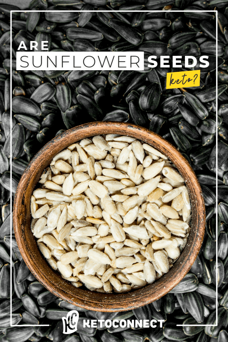 Are Sunflower Seeds Keto Friendly? KetoConnect