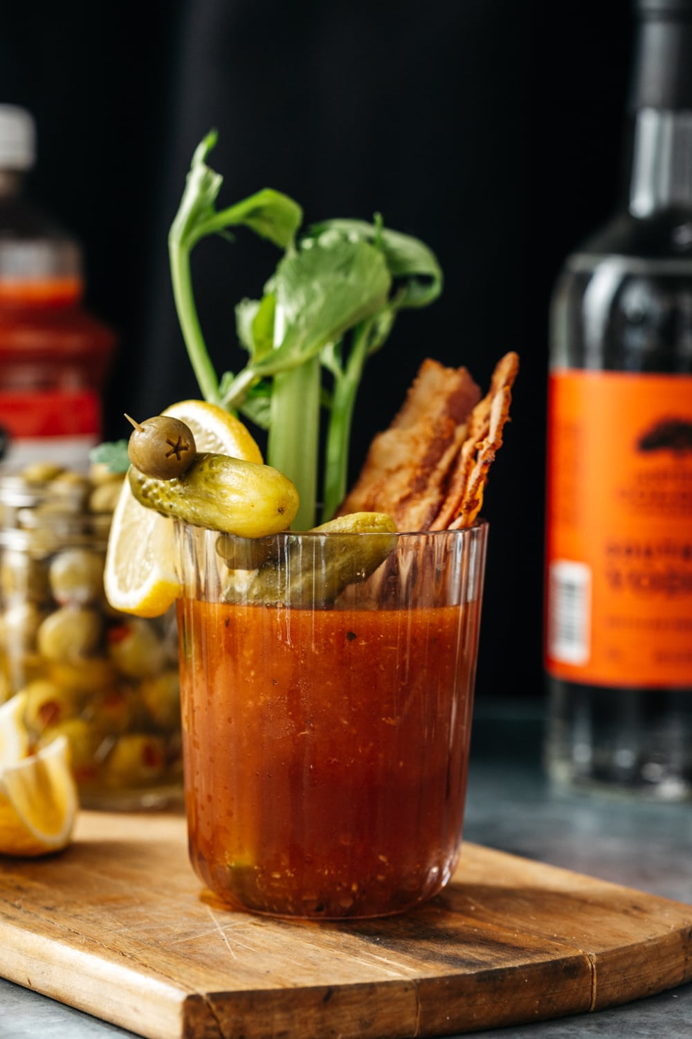 Low Carb Bloody Maria Cocktail - Tasty Low Carb