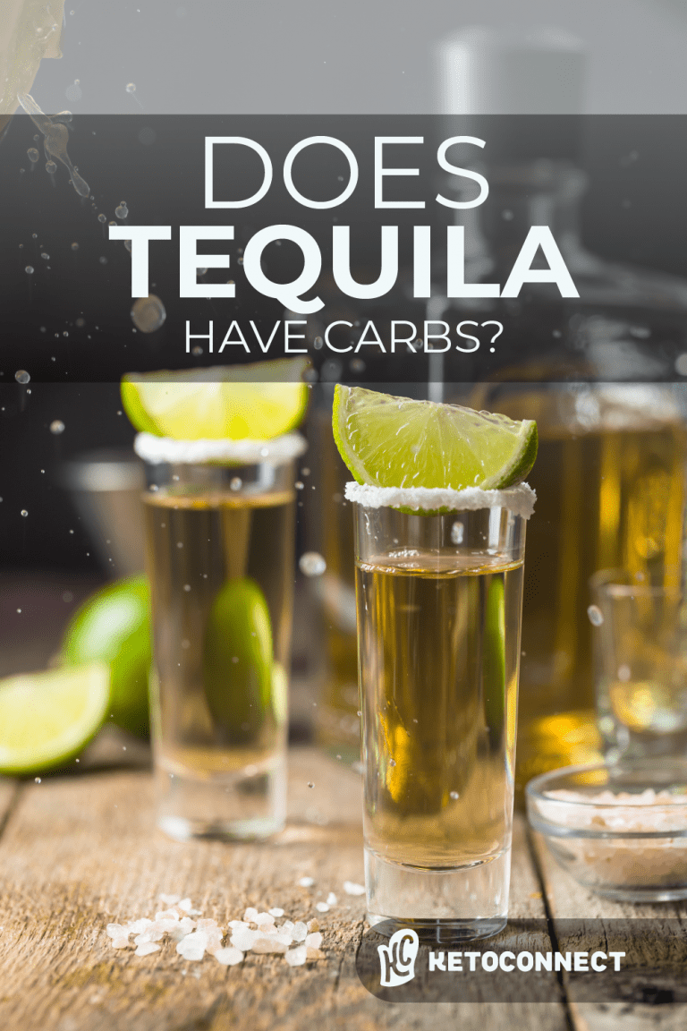 Does Tequila Have Carbs? - KetoConnect