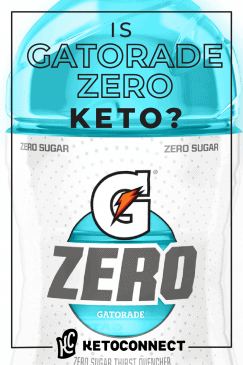 Is Gatorade Zero Keto Friendly? - KetoConnect