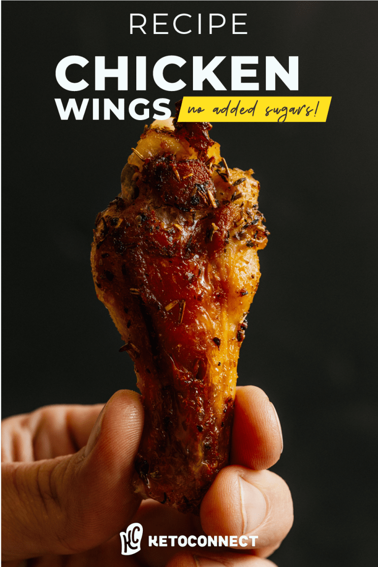 The Best And Crispy Keto Chicken Wings Recipe Ketoconnect 6273