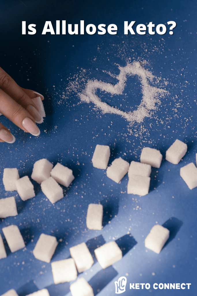 Allulose, The Rare Sugar - How to use this special sugar for keto baking