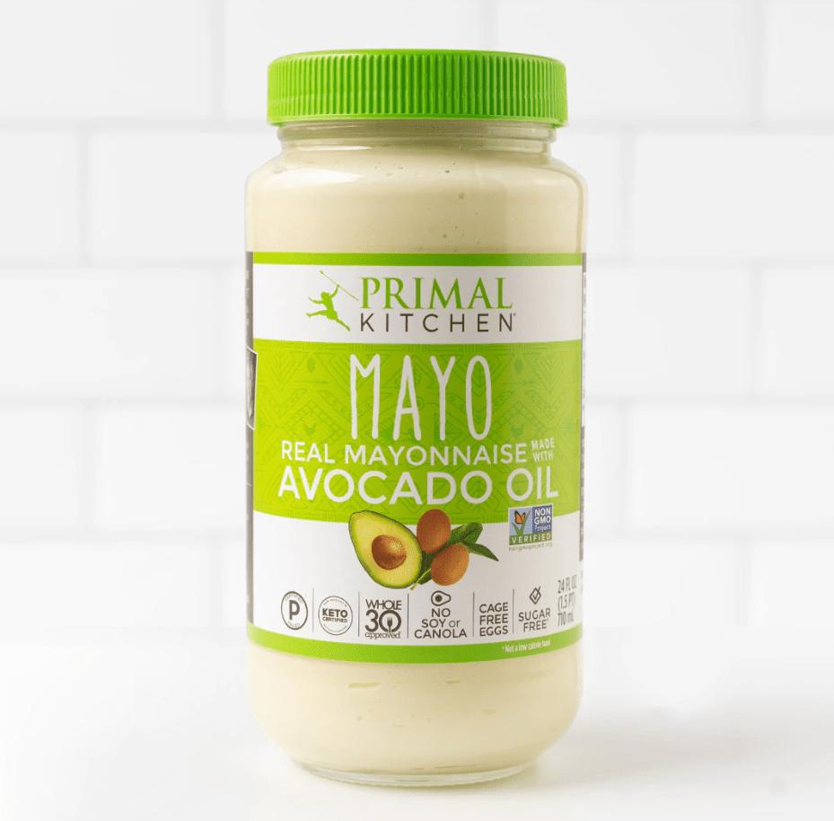 Is Mayo Keto? Best Keto Mayonnaise Brands + Easy Recipes - Eating Fat is  the New Skinny