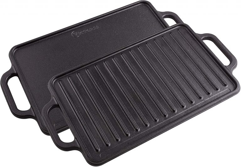 The Best Cast Iron Griddle In 2023 Our Top 10 Ketoconnect 