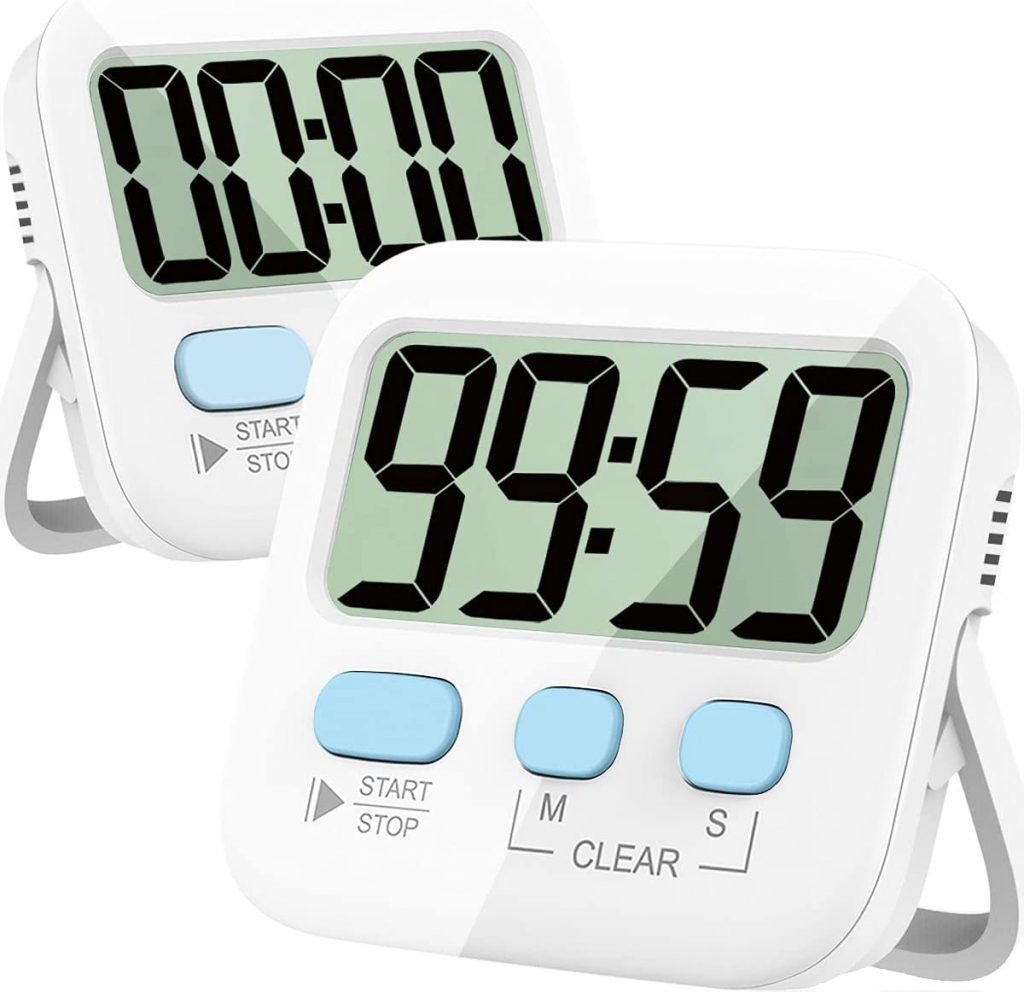 The 7 Best Kitchen Timers of 2024
