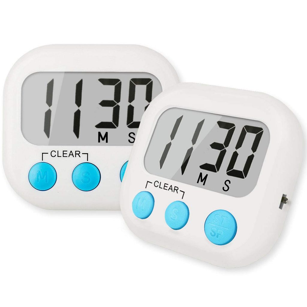 ✓Top 10 Best Kitchen Timers To Buy in 2023 