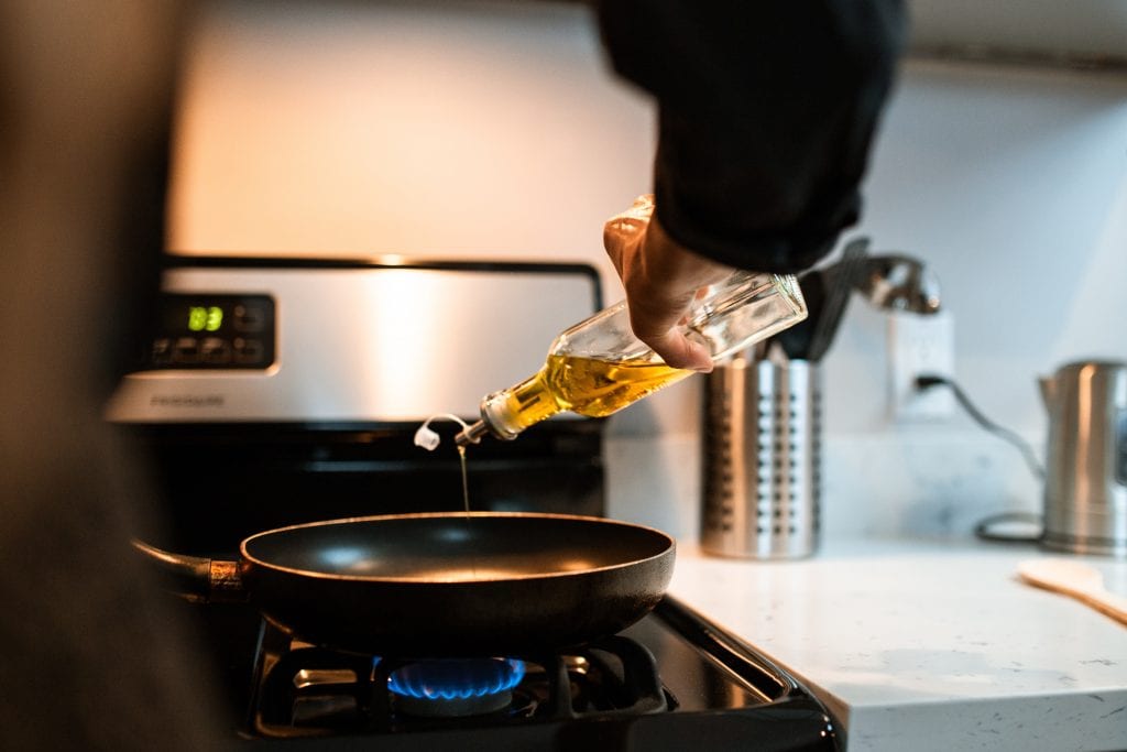 What's The Best Oil For Seasoning A Cast-Iron Skillet? - The
