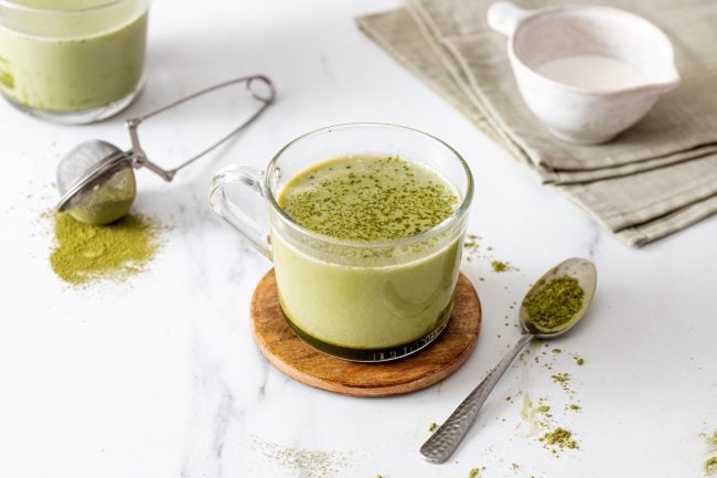 My Favorite Keto Matcha Latte Recipe - KetoConnect