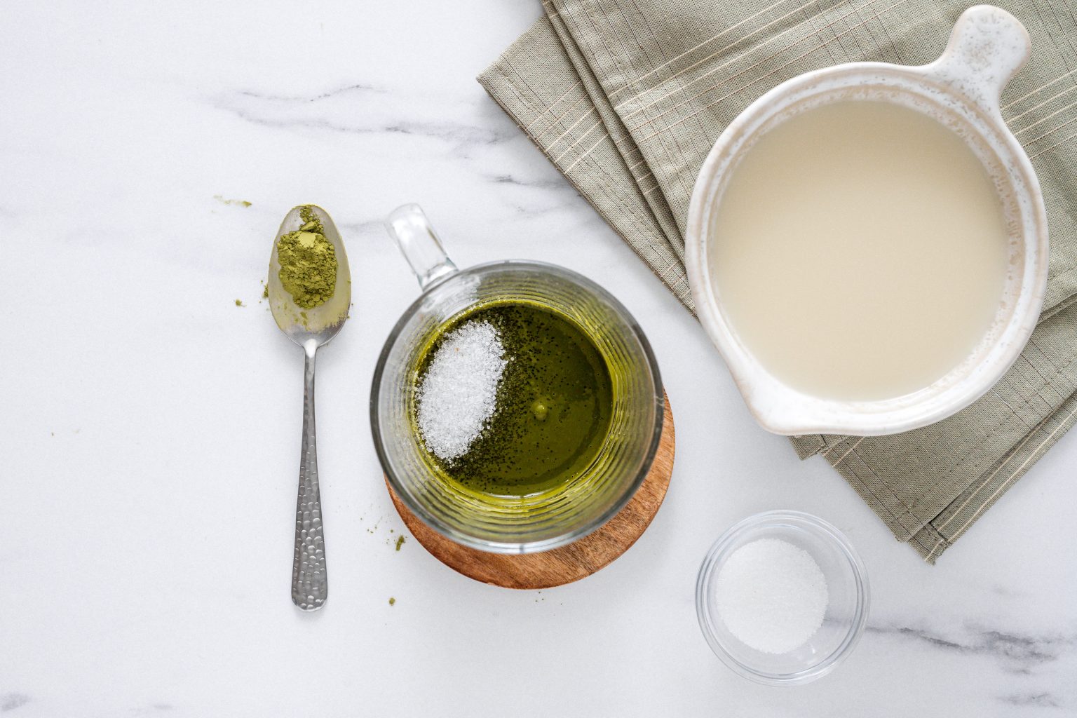 My Favorite Keto Matcha Latte Recipe - KetoConnect