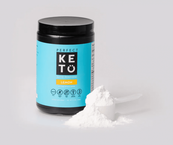 Top 5 Best Keto Pre Workout Supplements In 2023 1370