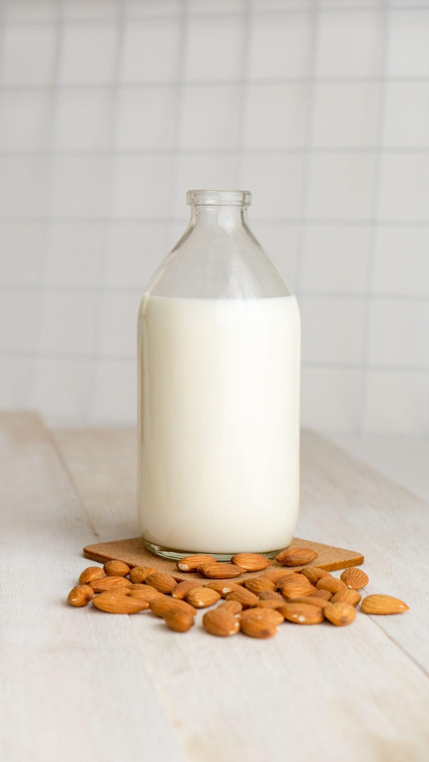 FREE Pop & Bottle Oat or Almond Milk Latte at Walmart (Just Use